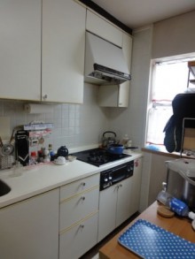 収納力抜群!!TOTOクラッソに取替え 収納力抜群!!TOTOクラッソに取替え